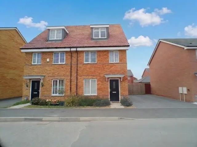 Apartment for rent in Barton In Fabis, East Midlands