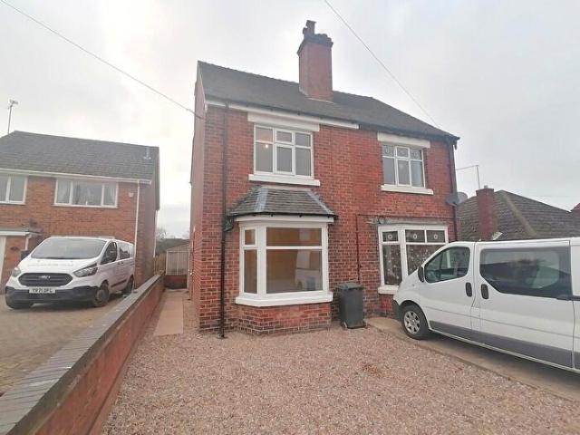 Apartment for rent in Egginton, East Midlands