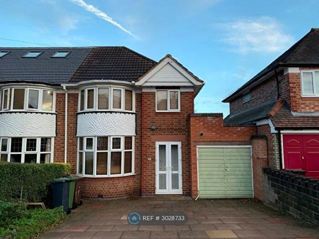 Apartment for rent in Olton, West Midlands