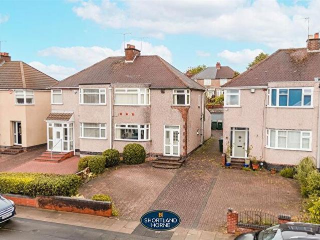 Apartment for rent in Allesley Park, Allesley