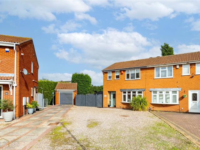 House for rent in Dosthill, Tamworth