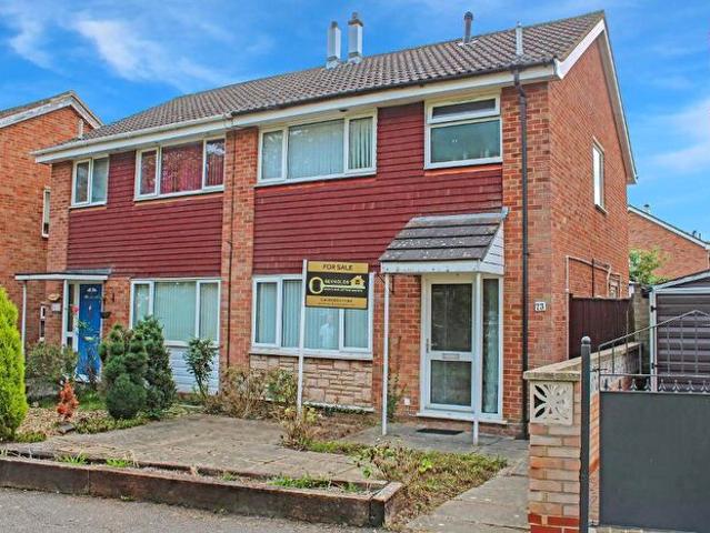 Apartment for rent in West Bletchley, Bletchley
