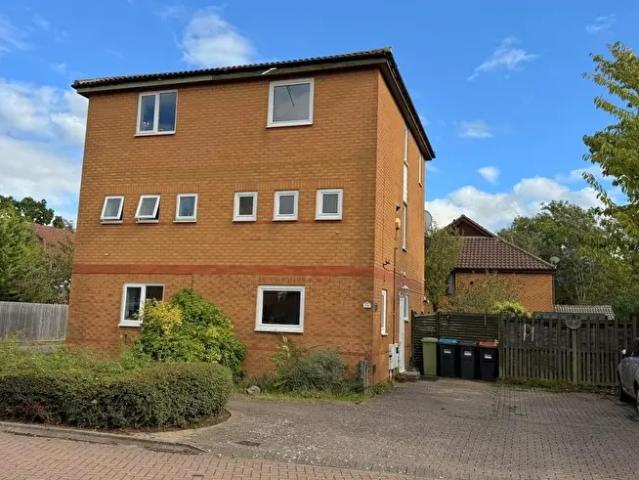 Apartment for rent in Bletchley, Milton Keynes
