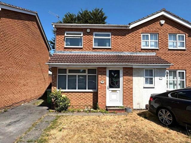 Apartment for rent in Haddon, East Midlands
