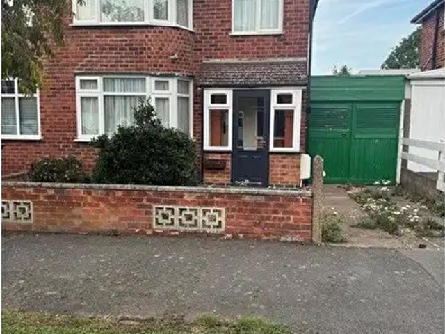 Apartment for rent in Nether Hall, Leicester