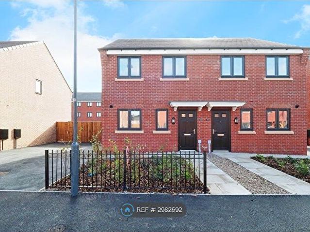 Apartment for rent in Wilmorton, East Midlands