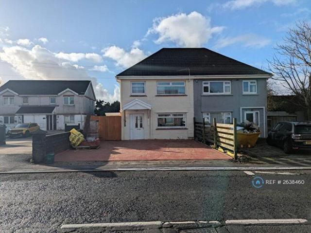 Apartment for rent in Gendros, Swansea