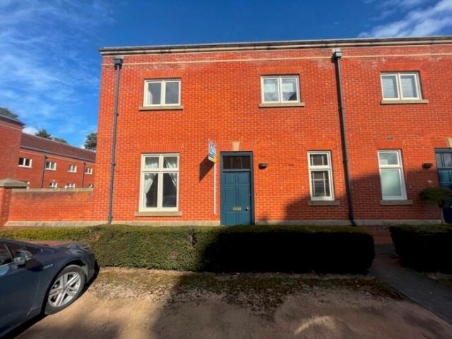 Apartment for rent in Egginton, East Midlands