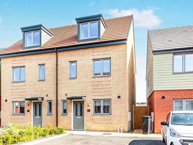 Apartment for rent in Redhill Grange, Wellingborough