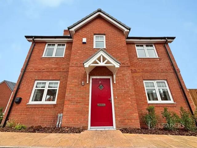 Apartment for rent in Keresley Green, Coventry