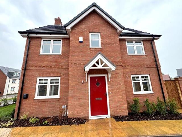 Apartment for rent in Keresley Green, Keresley