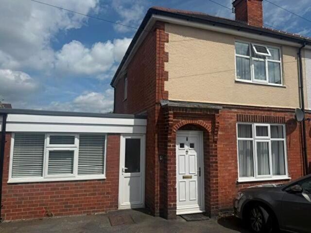Apartment for rent in Ashby-de-la-zouch, Leicestershire