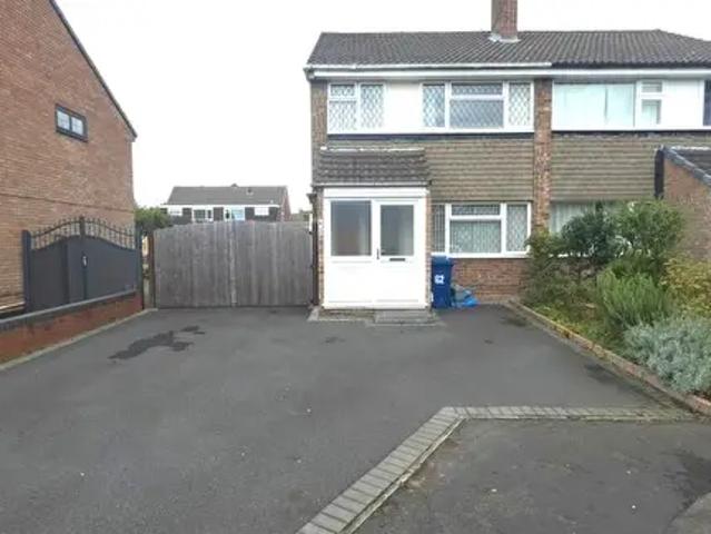 Apartment for rent in Glascote Heath, Tamworth