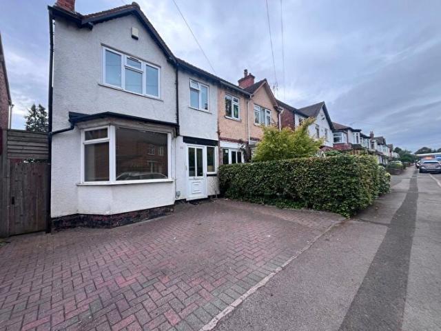 Apartment for rent in Fox Hollies, Billesley