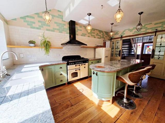 Apartment for rent in Haddon, East Midlands