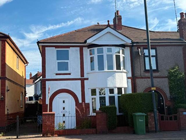 Apartment for rent in Camp Hill, Warwickshire