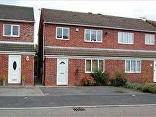 Apartment for rent in Barwell, Barton