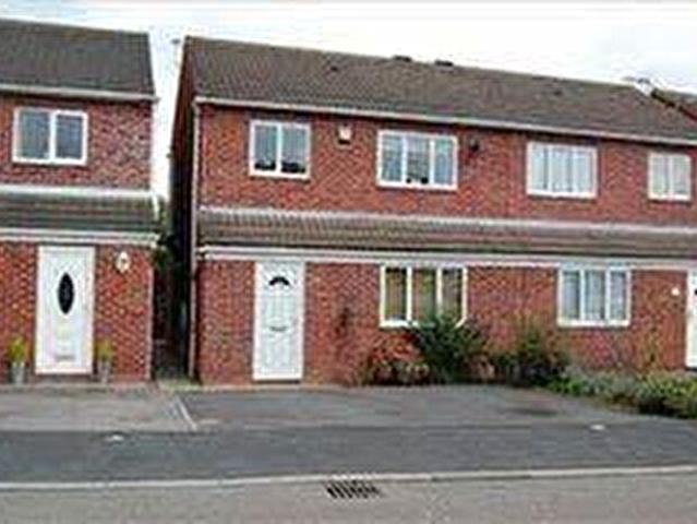 Apartment for rent in Barwell, Barton