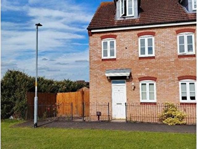 Apartment for rent in Corby
