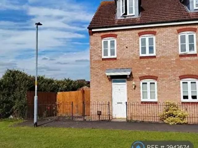 Apartment for rent in Corby
