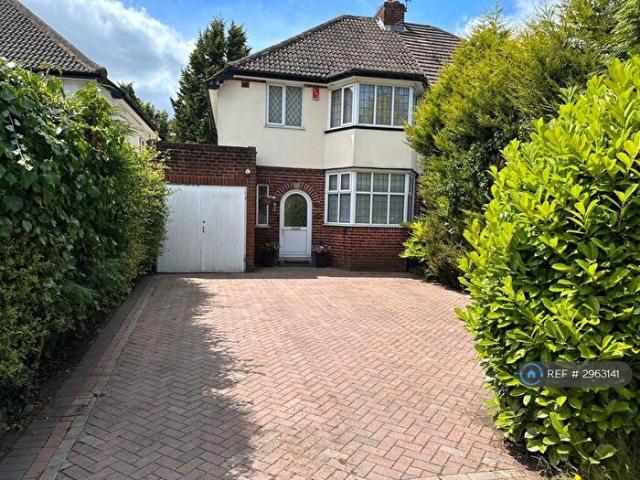 Apartment for rent in Sutton Coldfield, West Midlands