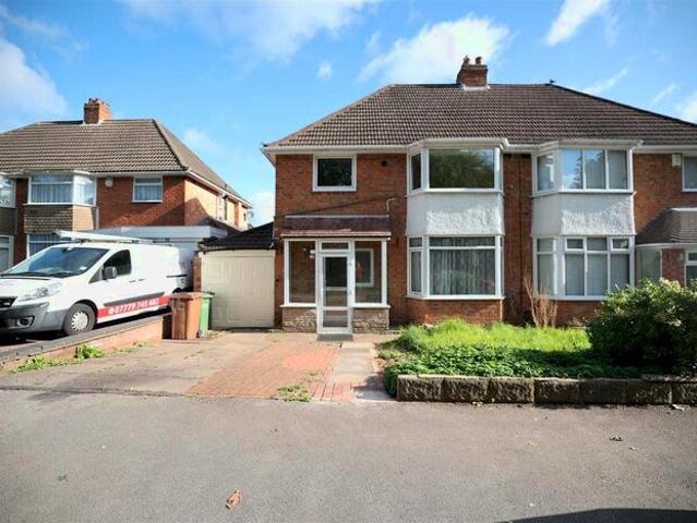 Apartment for rent in Castle Bromwich, West Midlands