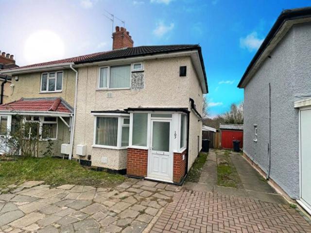 Apartment for rent in Yardley Wood, West Midlands