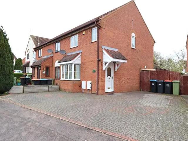 Apartment for rent in Shenley Brook End, Milton Keynes