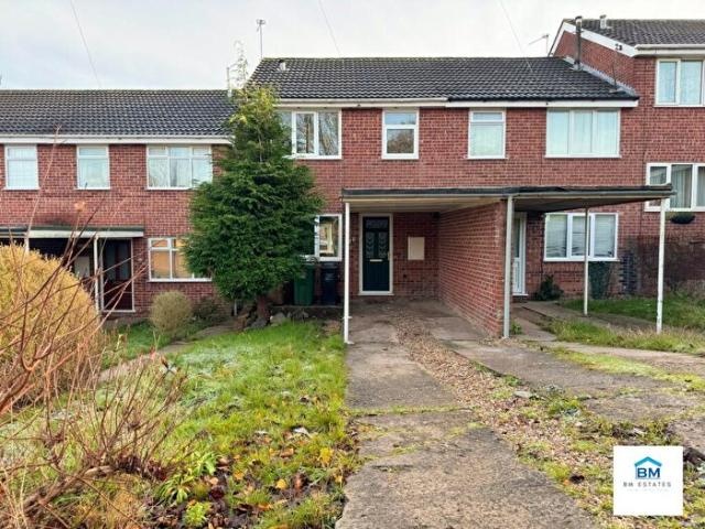 Apartment for rent in Elmfield, Leicestershire