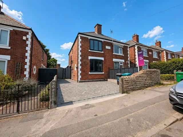 Apartment for rent in Haddon, East Midlands