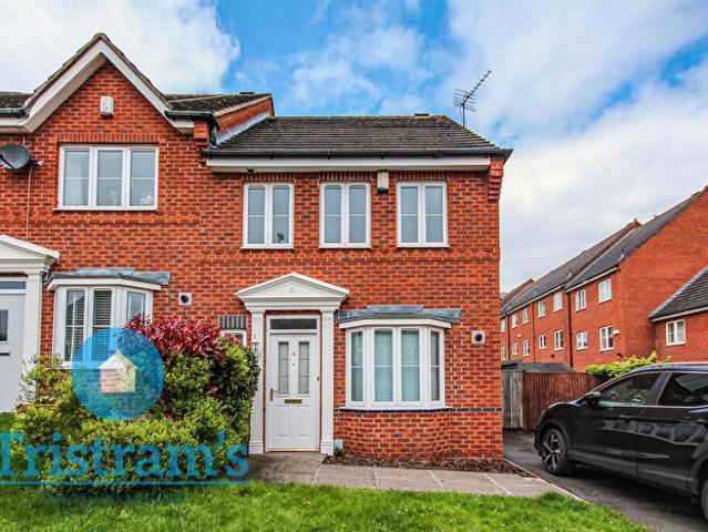 Apartment for rent in Haddon, East Midlands