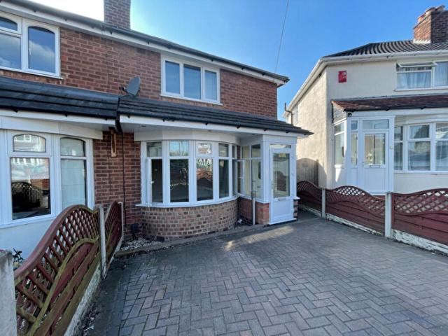 Apartment for rent in Little Sutton, Sutton Coldfield
