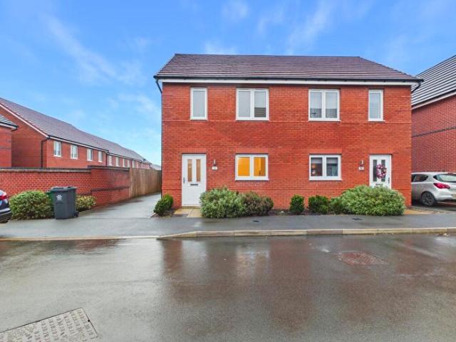 Apartment for rent in Egginton, East Midlands