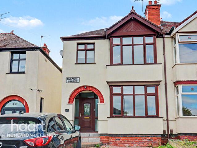 Apartment for rent in Chilvers Coton, Camp Hill