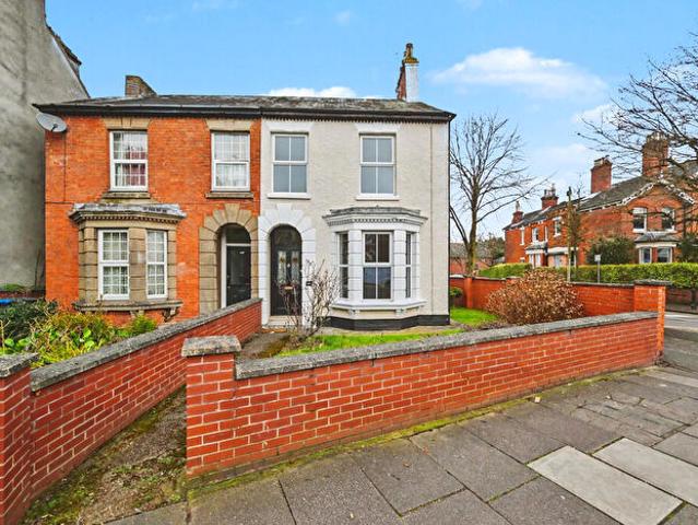 Apartment for rent in Hillmorton Paddox, New Bilton