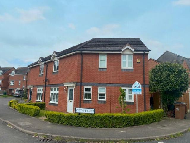 Apartment for rent in Hilton CP, South Derbyshire