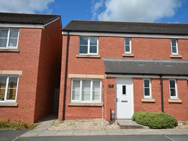 Apartment for rent in Parc Derwen, Bridgend