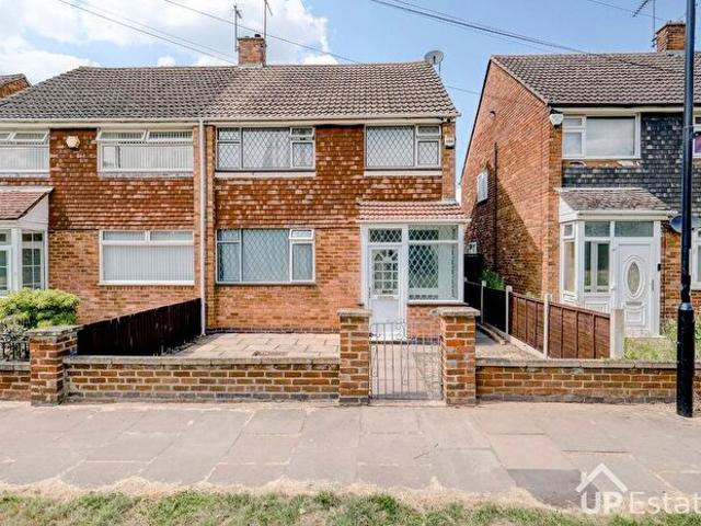 Apartment for rent in Tollbar End, West Midlands