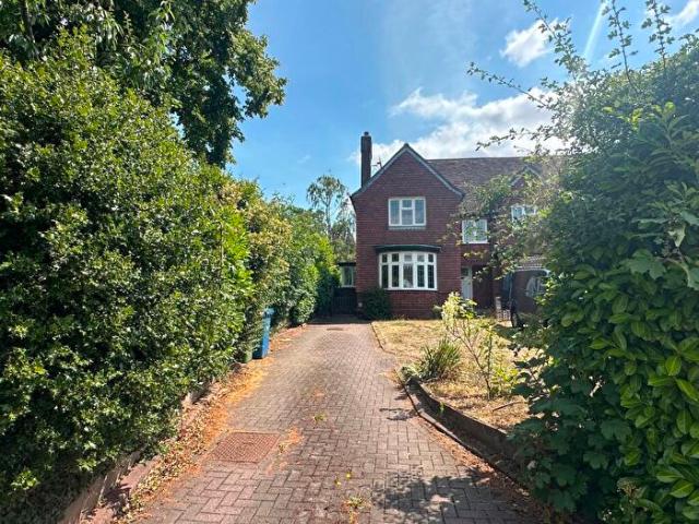 Apartment for rent in Leyfields, Kettlebrook