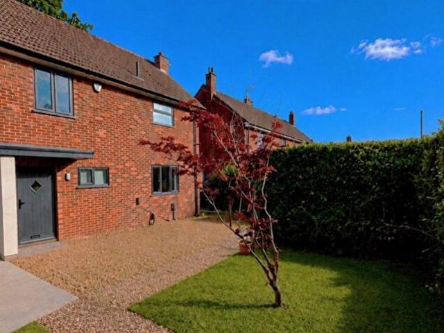 Apartment for rent in Barton In Fabis, East Midlands