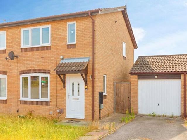 Apartment for rent in Hatton Park, Wellingborough