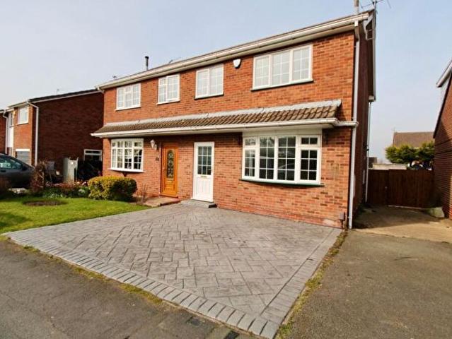 Apartment for rent in Shepshed, Elmfield