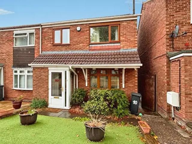 Apartment for rent in Old Wharf, City Of Leicester