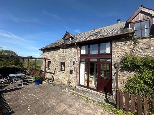 Apartment for rent in Talybont-on-Usk, Wales
