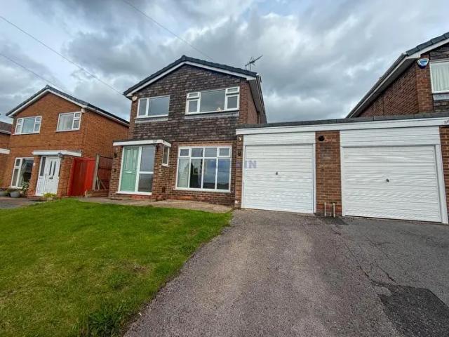 Apartment for rent in Allestree, East Midlands
