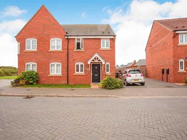 Apartment for rent in Egginton, East Midlands