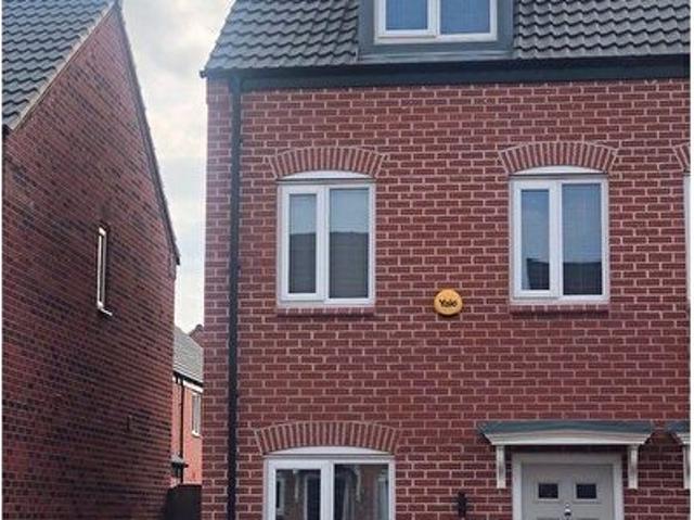 Apartment for rent in Chellaston Fields, Egginton