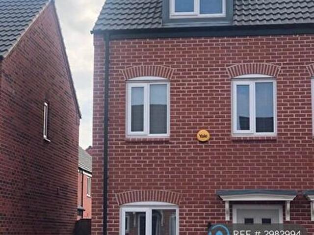 Apartment for rent in Chellaston Fields, Egginton