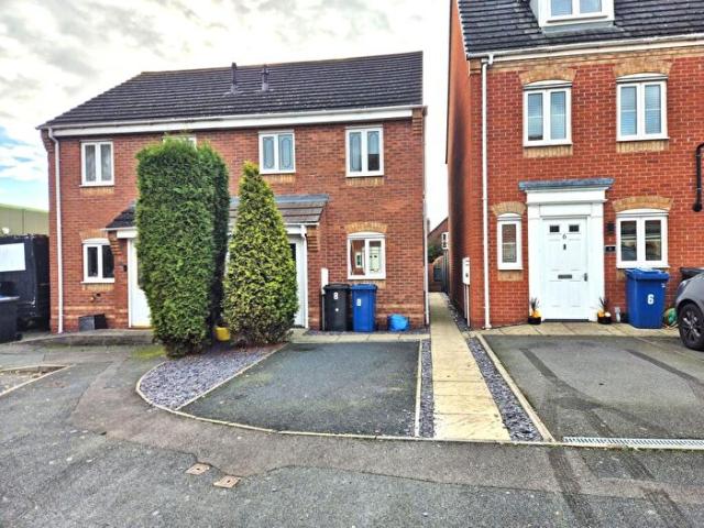 Apartment for rent in Leyfields, Kettlebrook