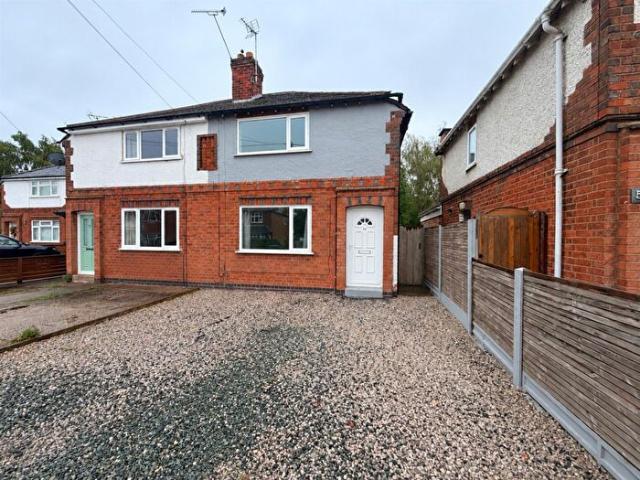 Apartment for rent in Pinfold, Leicestershire